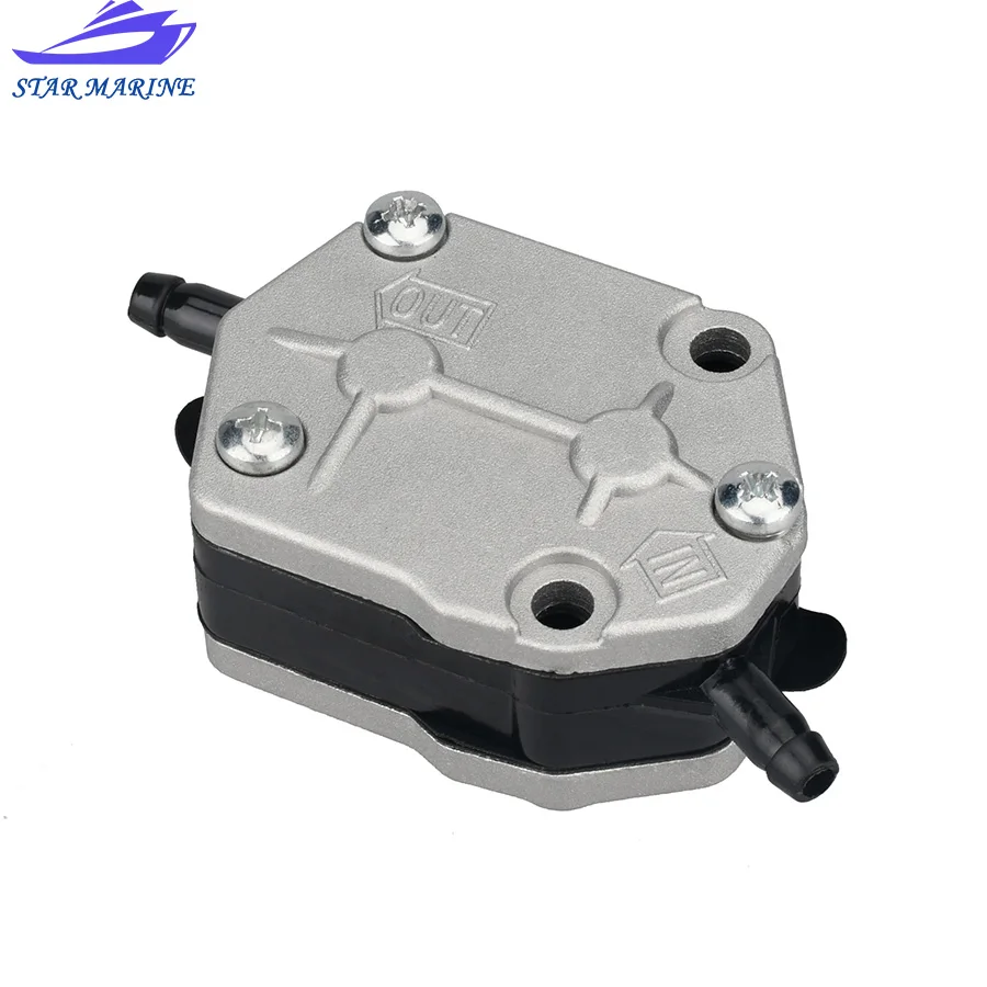 مضخة الوقود 692-24410-00 6A0-24410-00 لمحرك القارب ياماها 20HP-90HP 1984-2009 6A0-24410-00-00 692-24410 663-24410-00