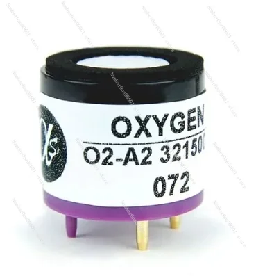 1PCS Oxygen Sensor O2-A2 O2A2 02-A2 02A2 Gas Sensor Detector ALPHASENSE Oxygen sensor