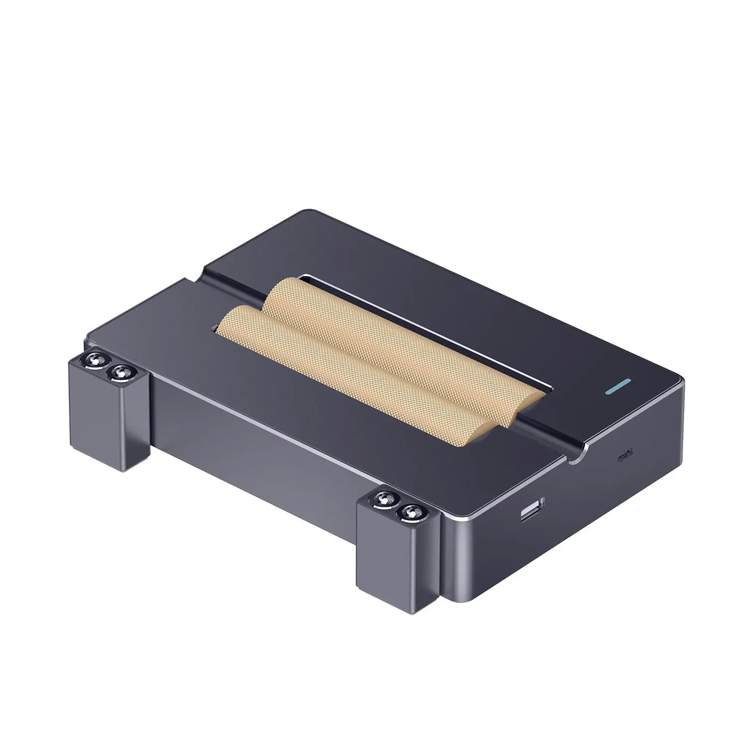 

2025 New Laser Equipment Components Dual-Use Engraving for Cylindrical Objects - DIY Home Use - Commercial Applications