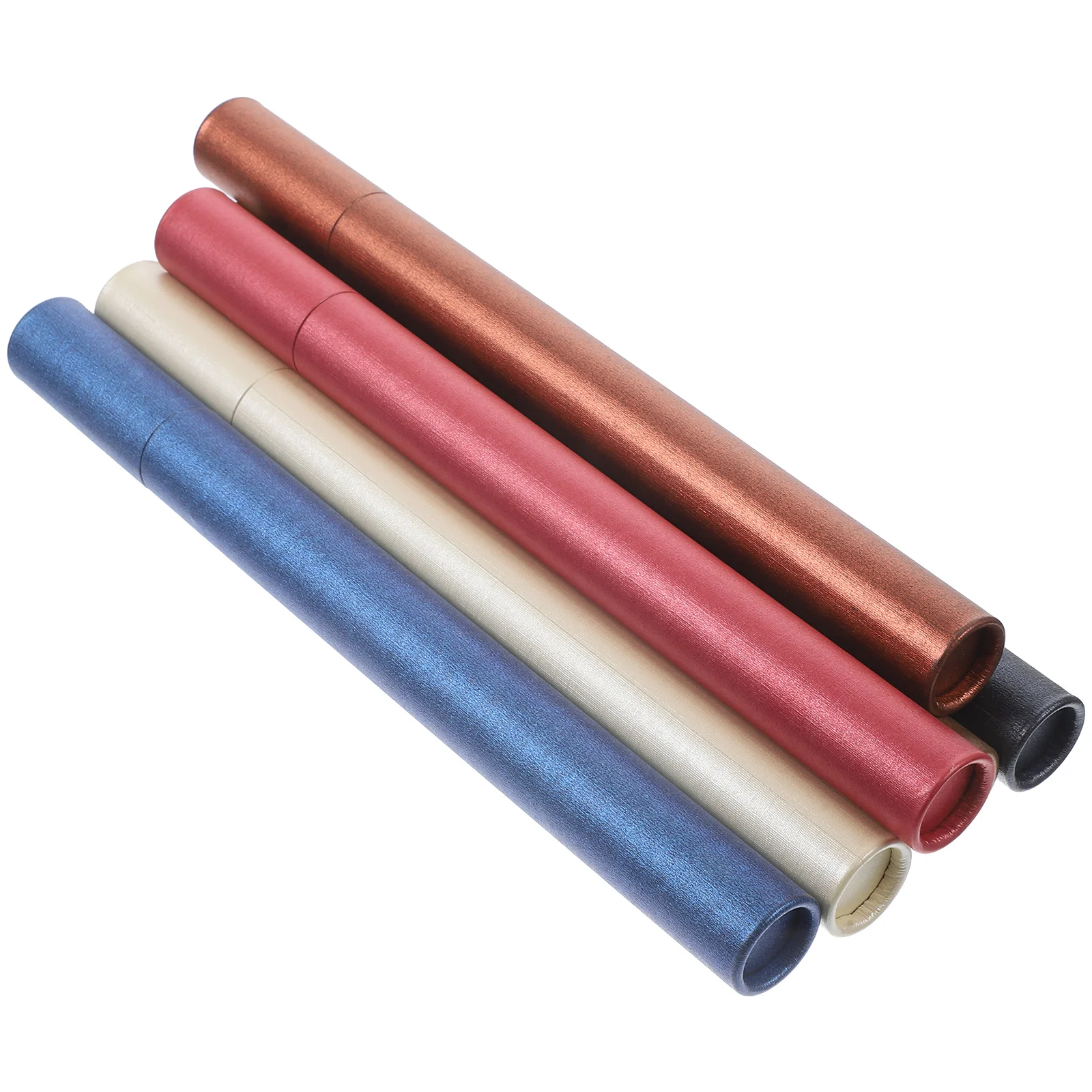 

6 Pcs Incense Storage Box Smooth Edges Holder Home Décor Products Burner Lightweight Paper Fine Details