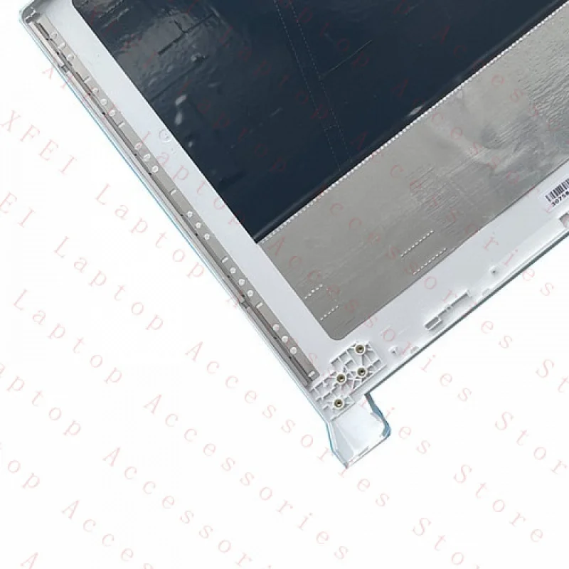 F  New For MSI Sword 15 A11UE A11UD A12UE A12UD MS-1581 LCD Back Cover+LCD Bezel