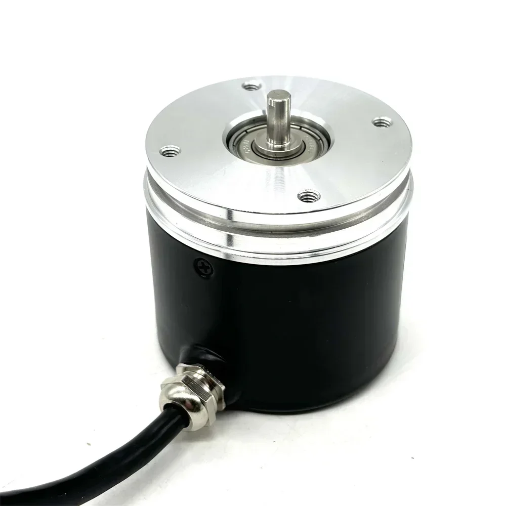 

BE-178 A5 Z=1000 replacement 58mm rotary encoder 5-26V HTL output GHST58-5G1000BML5