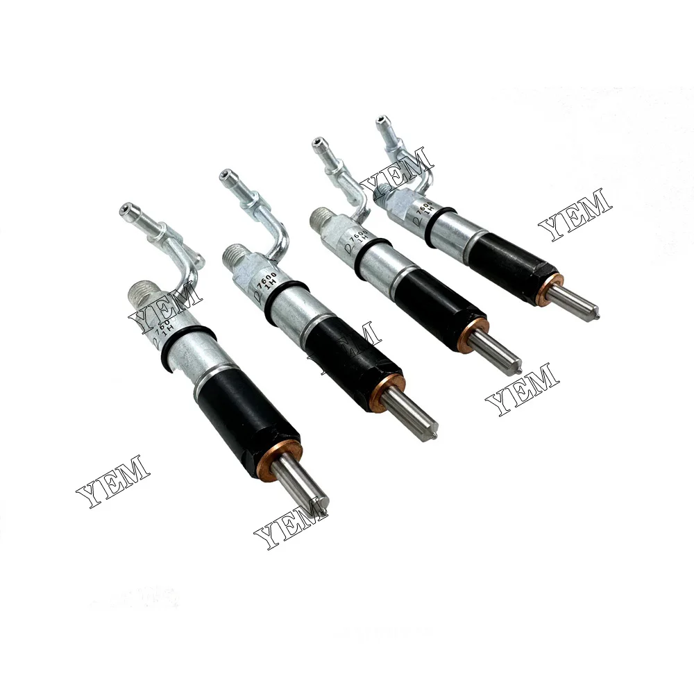 4 PCS Fuel Injector 32A61-03020 For Mitsubishi S4S Diesel Engine S4S Injector