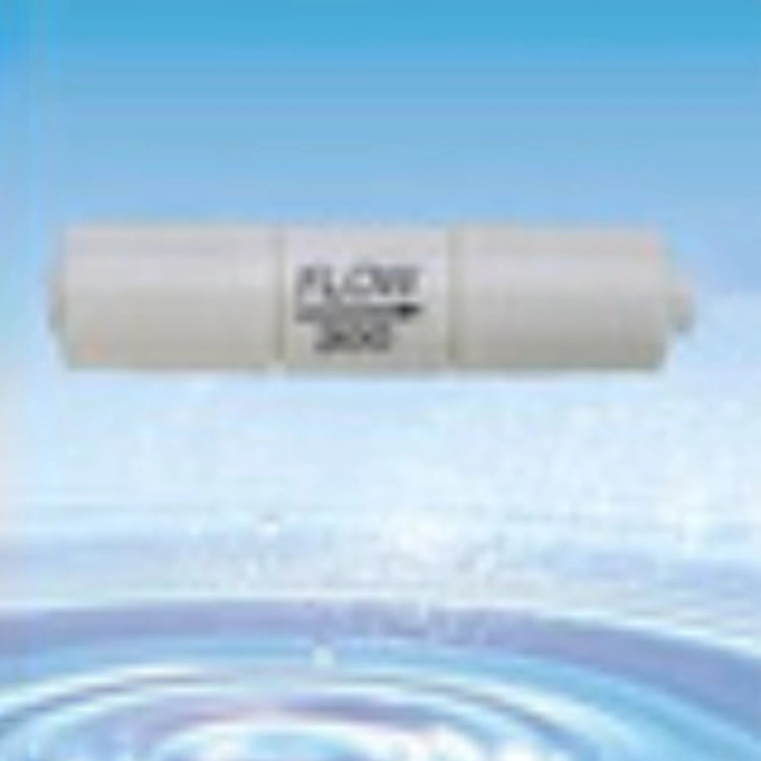 RO Water System Waste Water Flow Restrictor 300CC 450CC 800CC 1500CC Regulater 1/4