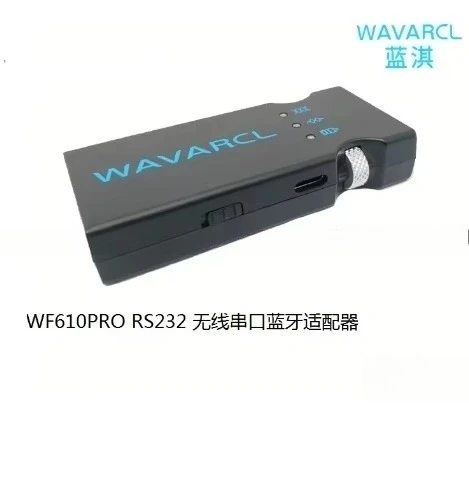 

WF610PRO RS232 Wireless Serial Port Bluetooth Adapter SPPBLE Dual-mode Bluetooth Module