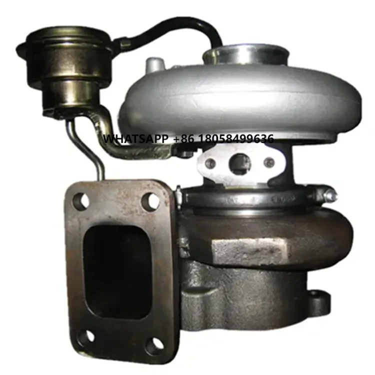 

Turbocharger RE519833 for Tractor 2204M 7200J 7195J 7210J 7215J 7230J