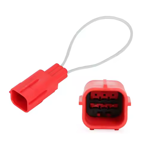 P10, For Honda SCS Service,Check Short Service Connector, 070MZ-0010300 CBR 1000 RR-R CRF 1100 Africa Twin CB