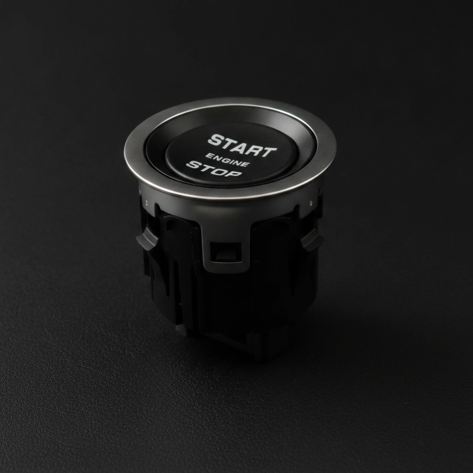 Motor Ignition Stop Switch OEM Motor Ignition Button Push-Button Ignition Switch Single-Press Auto Part Responsive