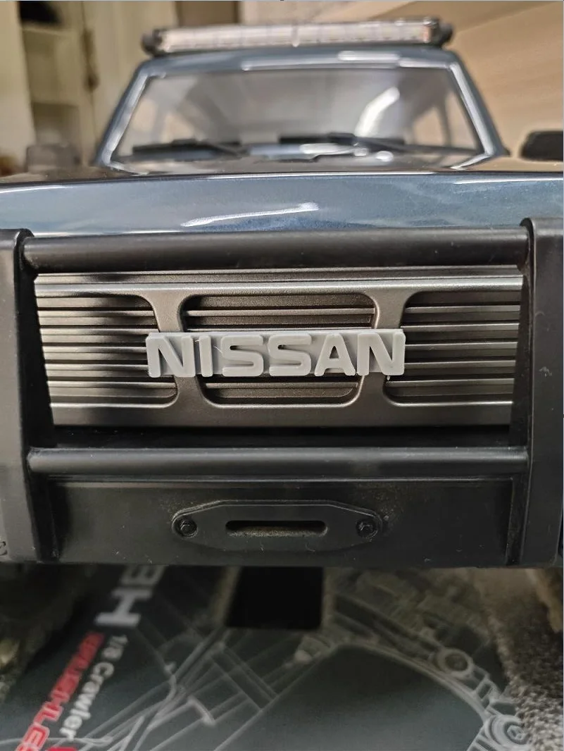 Pièces de modification et de mise à niveau de voiture télécommandée YK4107