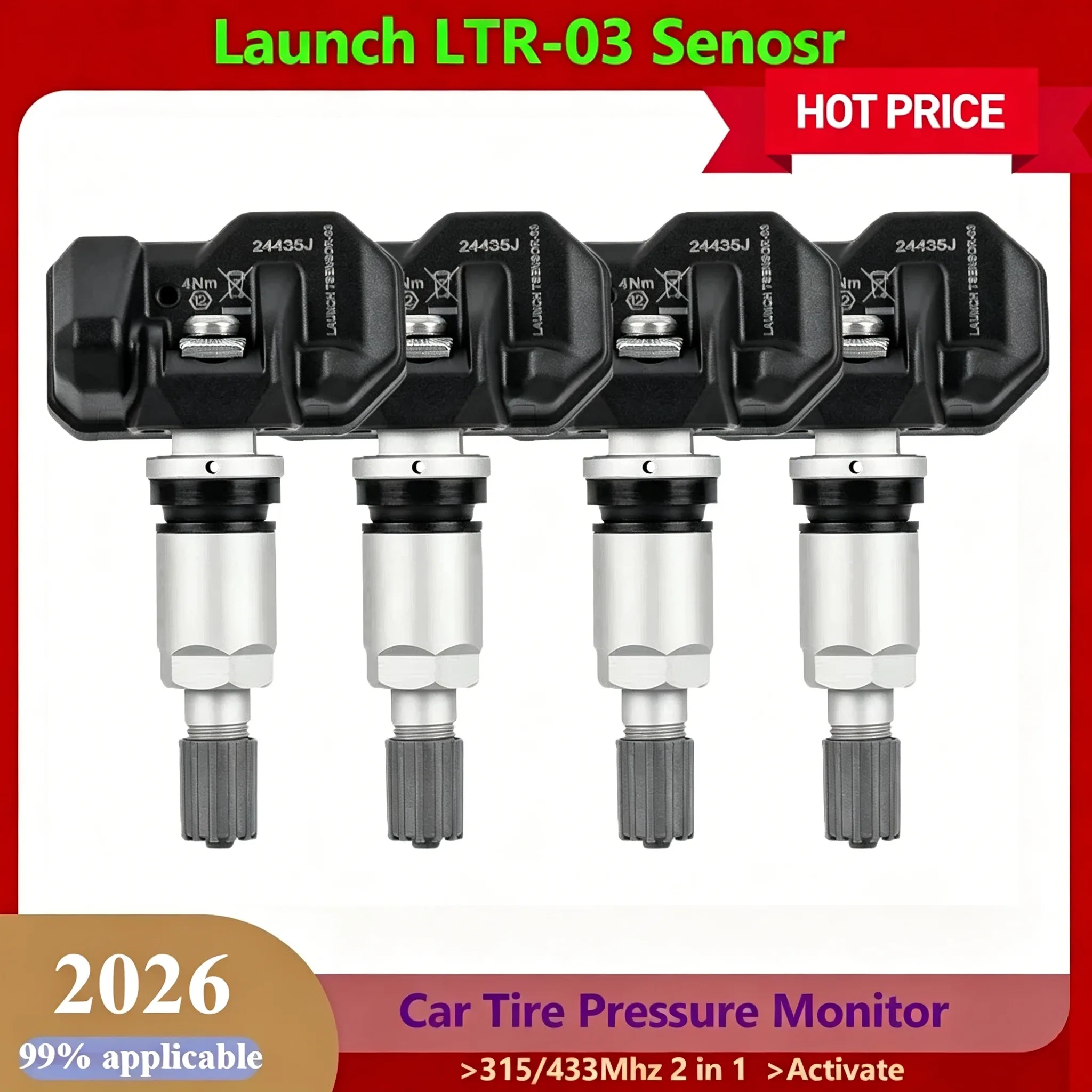#85 Latest TPMS Sensors Offers