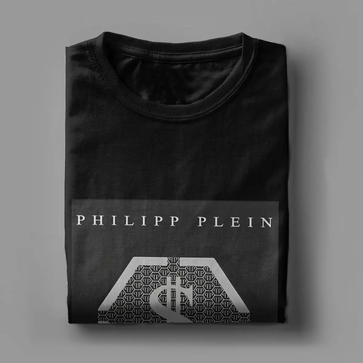 Men Philipps Pleining No Limit Perfume  T Shirts 100% Cotton Clothes Fun Short Sleeve Crewneck Tee Shirt Summer T-Shirts