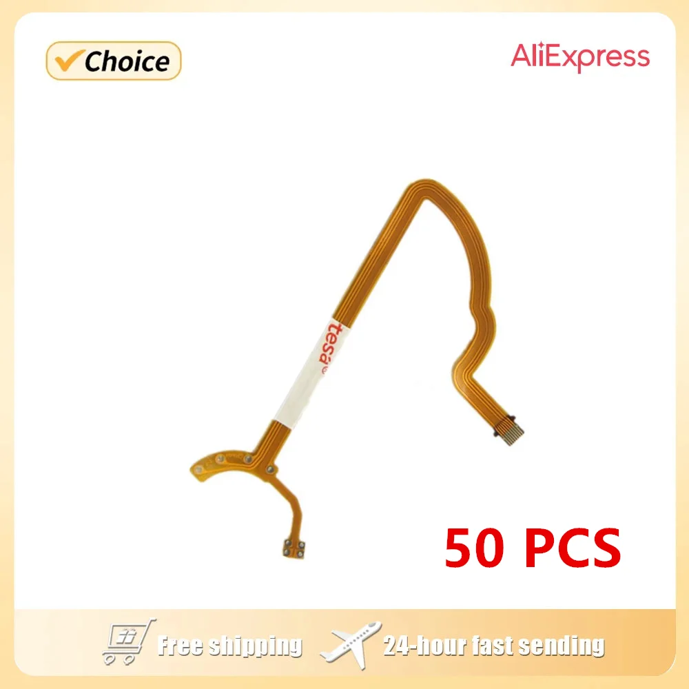 

Хорошее качество, новый гибкий кабель диафрагмы объектива для CANON EF-S 17-85 мм 17-85 мм f/4-5,6 IS USM, запасная часть