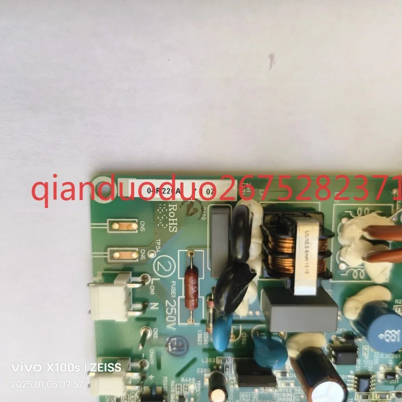 04R220A Frequency conversion   Refrigerator compressor control   Driver   Main control   VNC1113Y VNX1116Y
