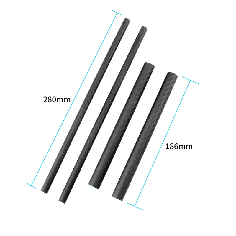 Applicable wheelbase below 700mm, four-axis, six-axis, aerial photography high tripod T-type multi-axis tripod, landing gear