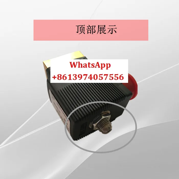 Electrovanne-1089062114ga160-vanne-d'admission-plus-electrovanne-de-decharge-1089062110