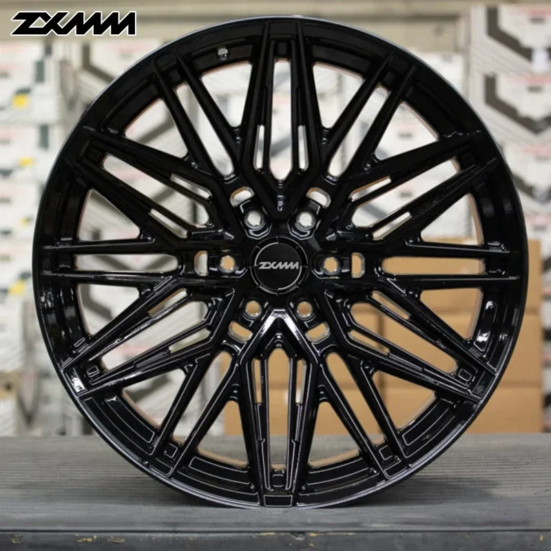 Forged wheels Passenger off road high quality car wheels 17-24 inch 5x120 for passenger car wheels aluminium alloy rim