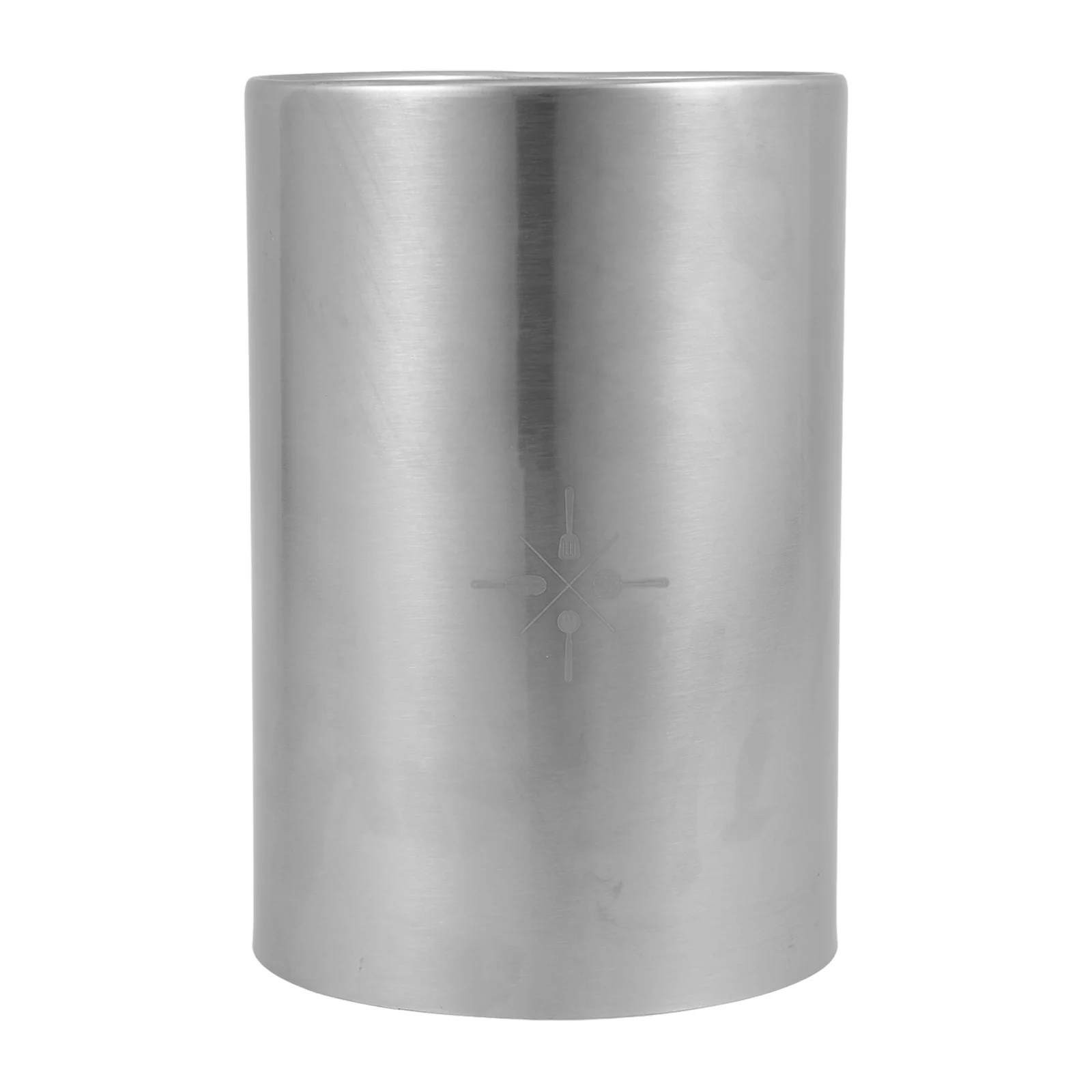 

Держатель для палочек из нержавеющей стали, стойка для столовых приборов, сливное отверстие для кухонной ложки, контейнер, современная кофейная ложка, металлические кухонные принадлежности