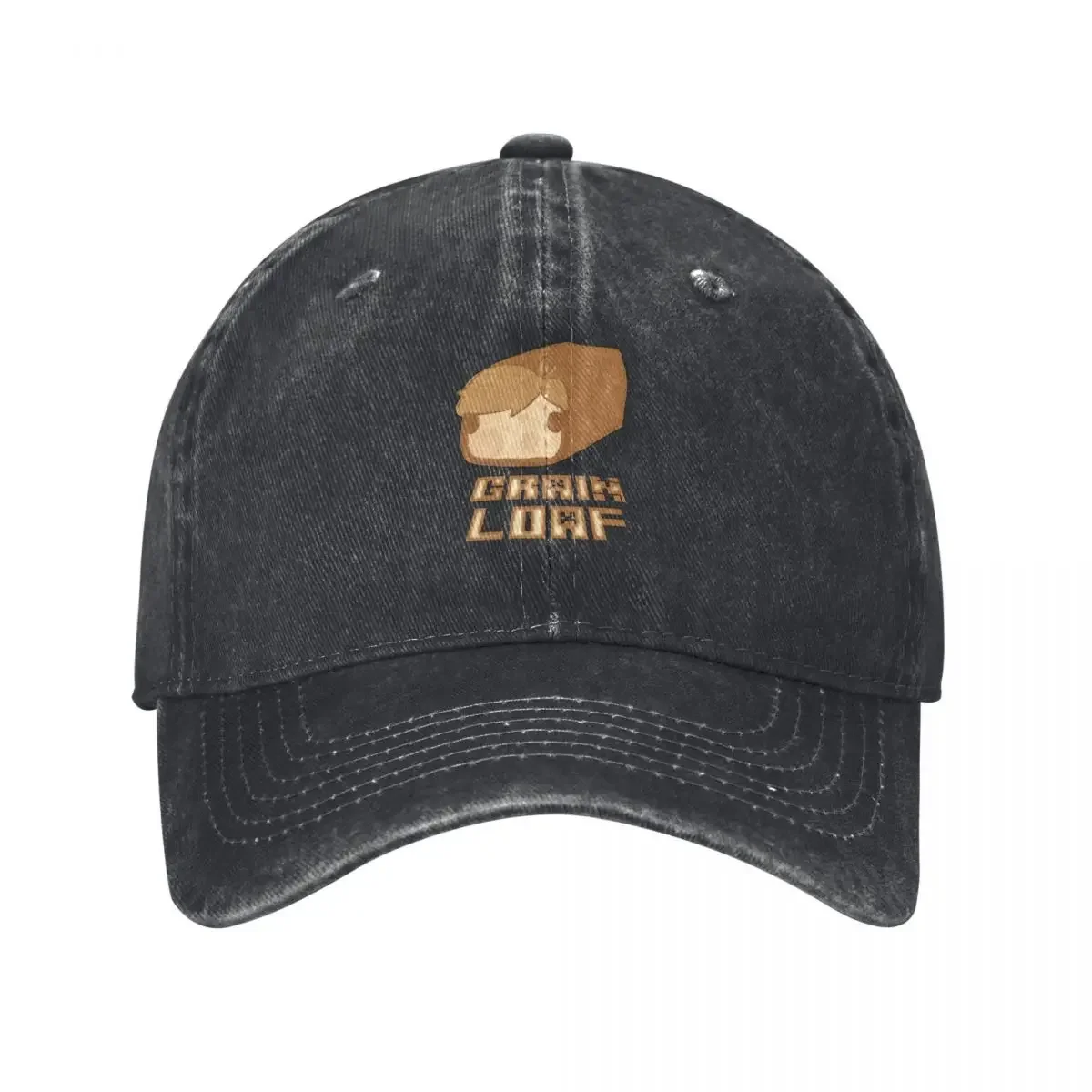 

Grian Loaf Baseball Cap Golf Hat |-F-| dad hat derby hat Boy Child Women's