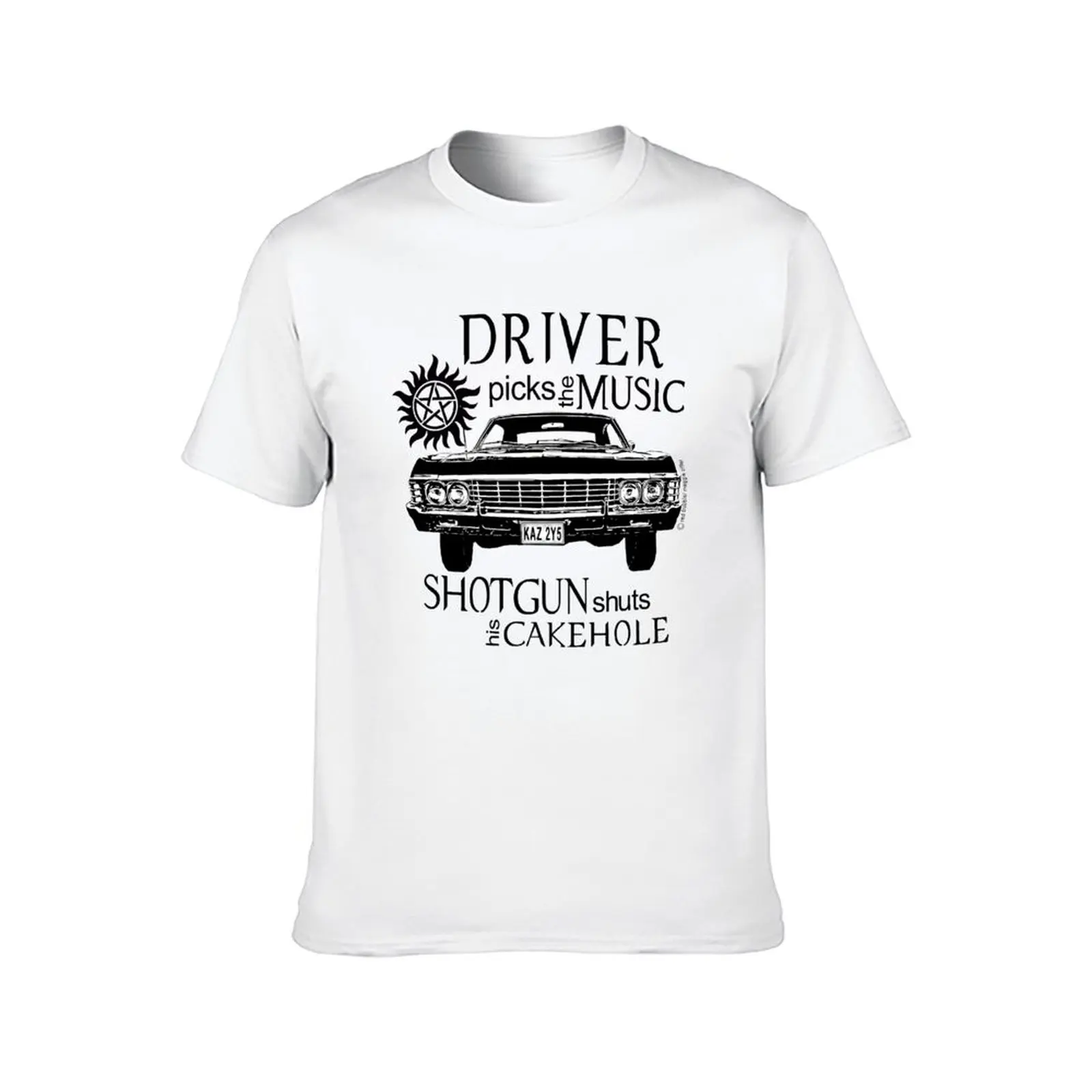 Driver Picks the Music T-Shirt oversizeds T-shirts oversize T-shirts man cheap stuff fruit of the loom mens t shirts