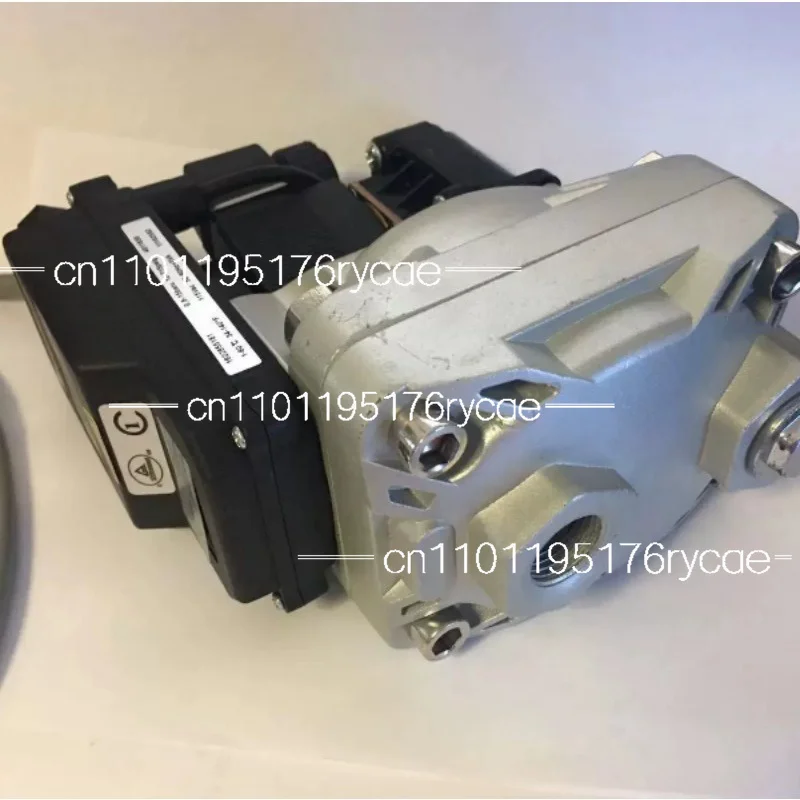 Electronic drain valve, drain valve, drain