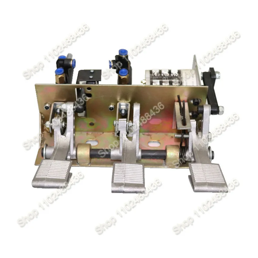 

Tire Changer Machine Steel Frame 3 Pedal Air Pneumatic Valve&Switch Control Part Tire Raking Machine Accessories