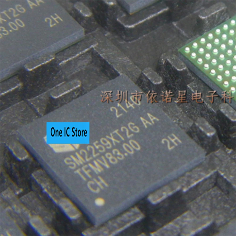 

100% Original SM2259XT2G-AA SM2259XT2G BGA Brand New Genuine Ic