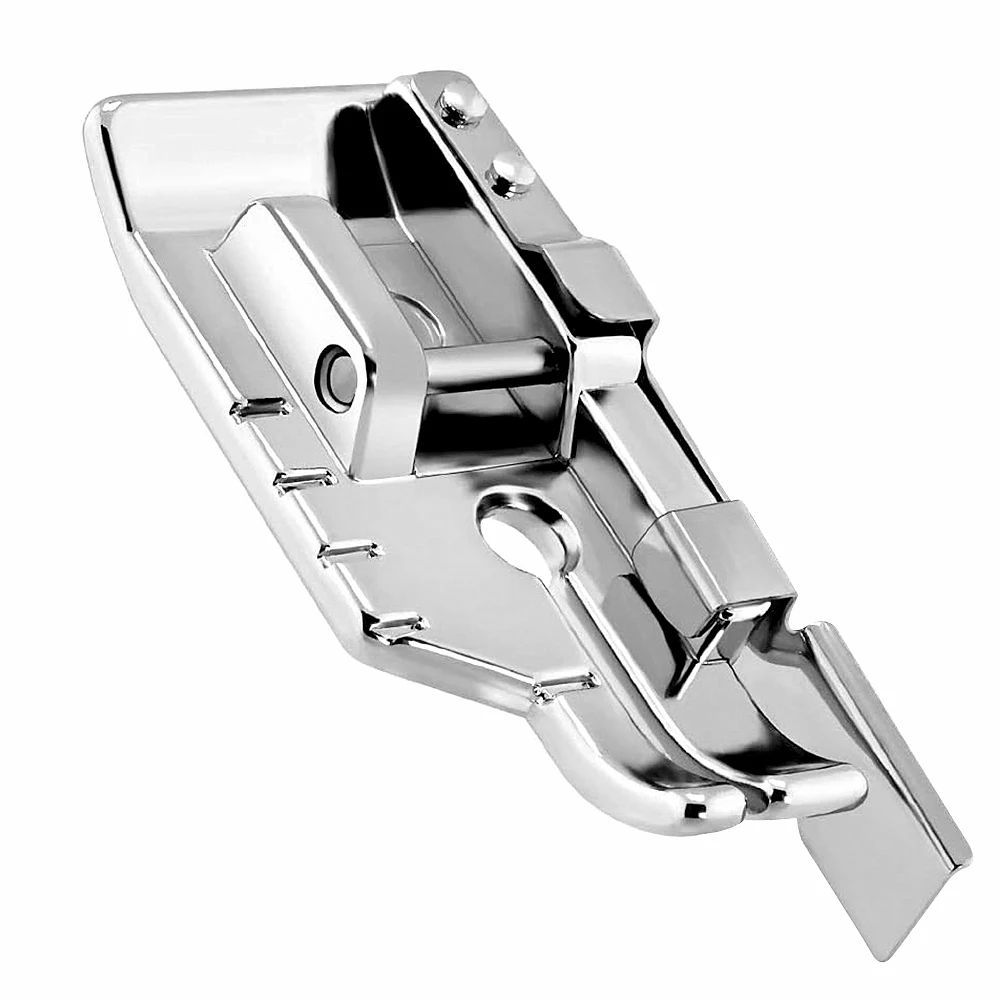 Open Toe Walking Foot With Guide #SA188 & 1/4\'\' Quilting Patchwork Presser Foot For Singer Brother Sewing Machine Accessories