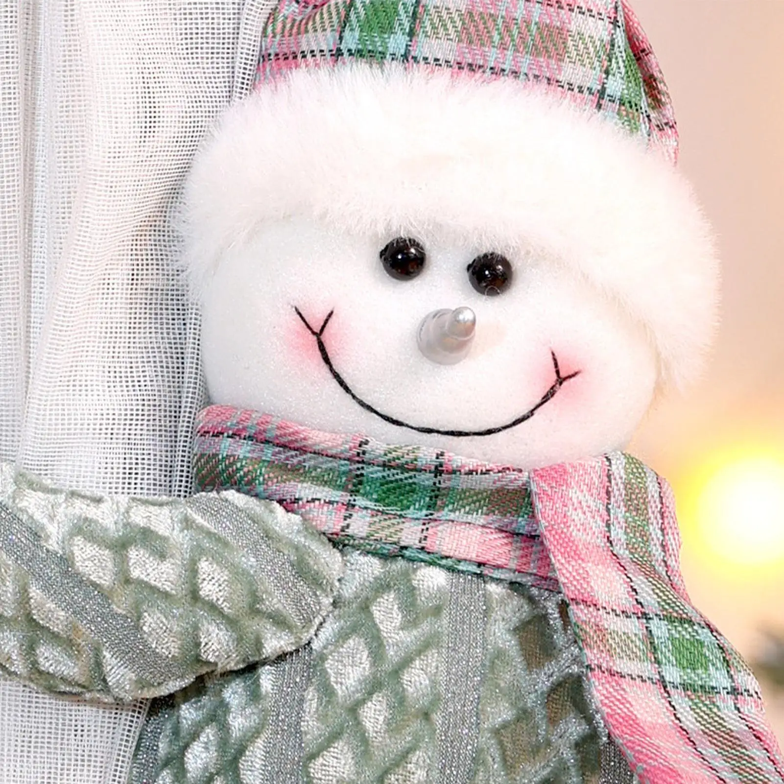 

Подхваты для драпировки Снеговик Гном Держатели для драпировок Рождественские пряжки для драпировки для дома Спальня Гостиная Ванная комната Детская Общежитие Отель