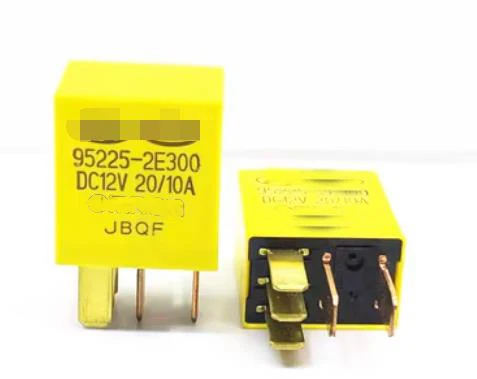 Relay Dip-4 95230-2P030 12V 35A