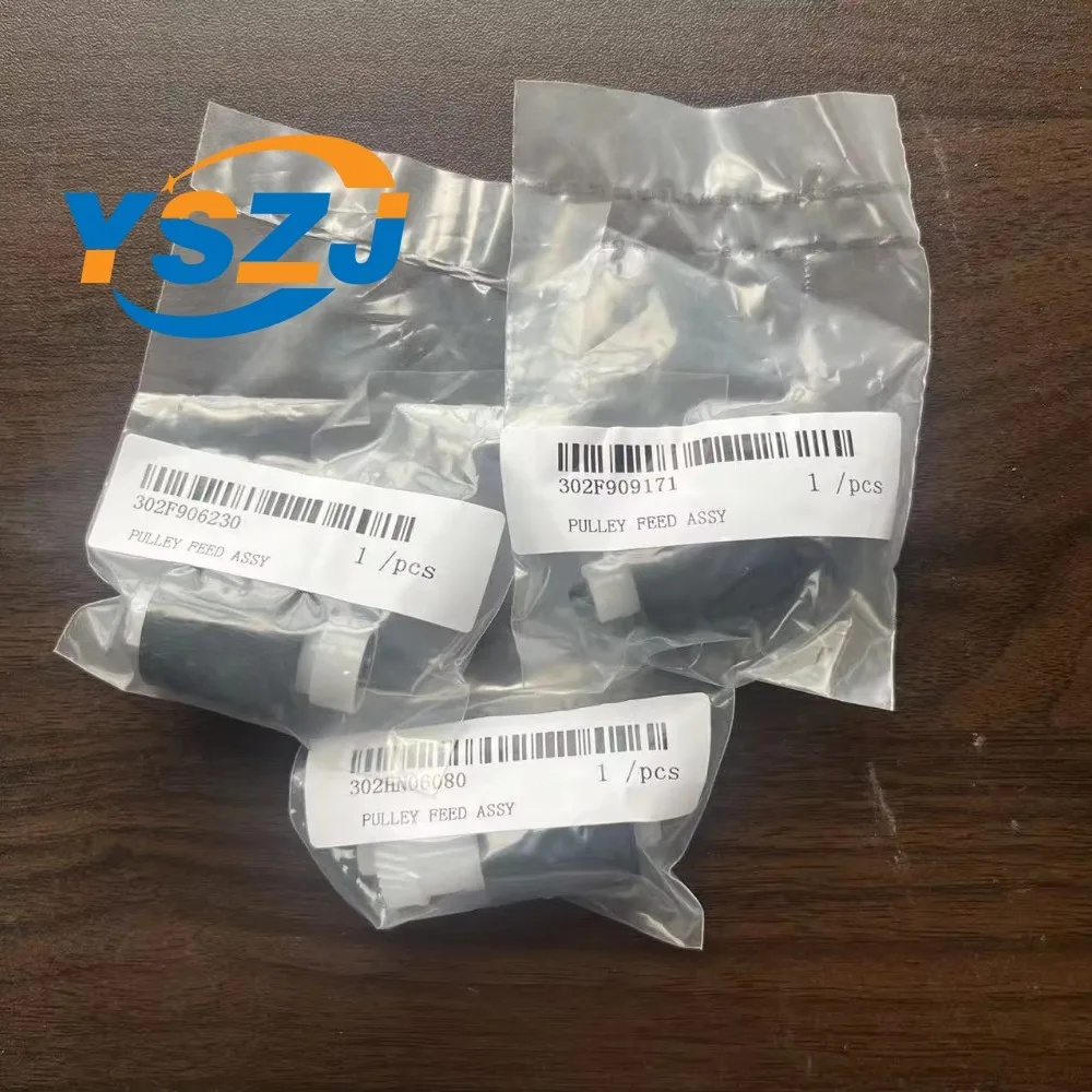 10Sets Pickup Roller 2F909171 2HN06080 2F906230 for Kyocera FS 2100 4100 4200 4300 6025 6030 6525 TASKalfa 255 305 P2235 M3040