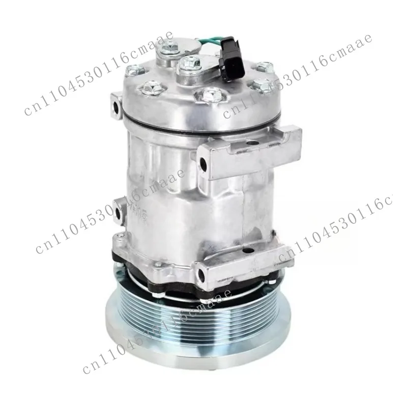 Construction machinery parts for 120M 2 12M 3 compressor assembly - refrigerant 320-1291 3201291