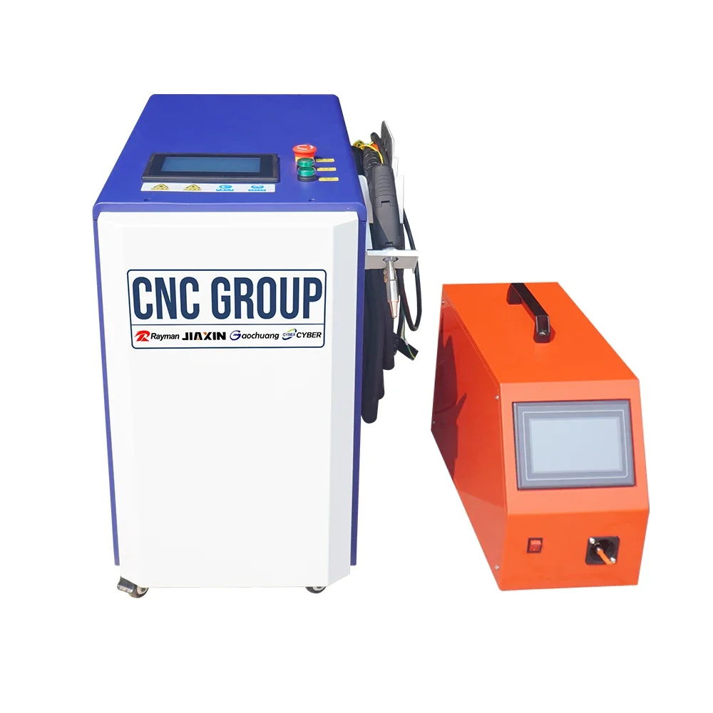 4 In 1 Welding Machine Portable Laser Laser Welding Machine For Welding Stainless Steel And Other Metals