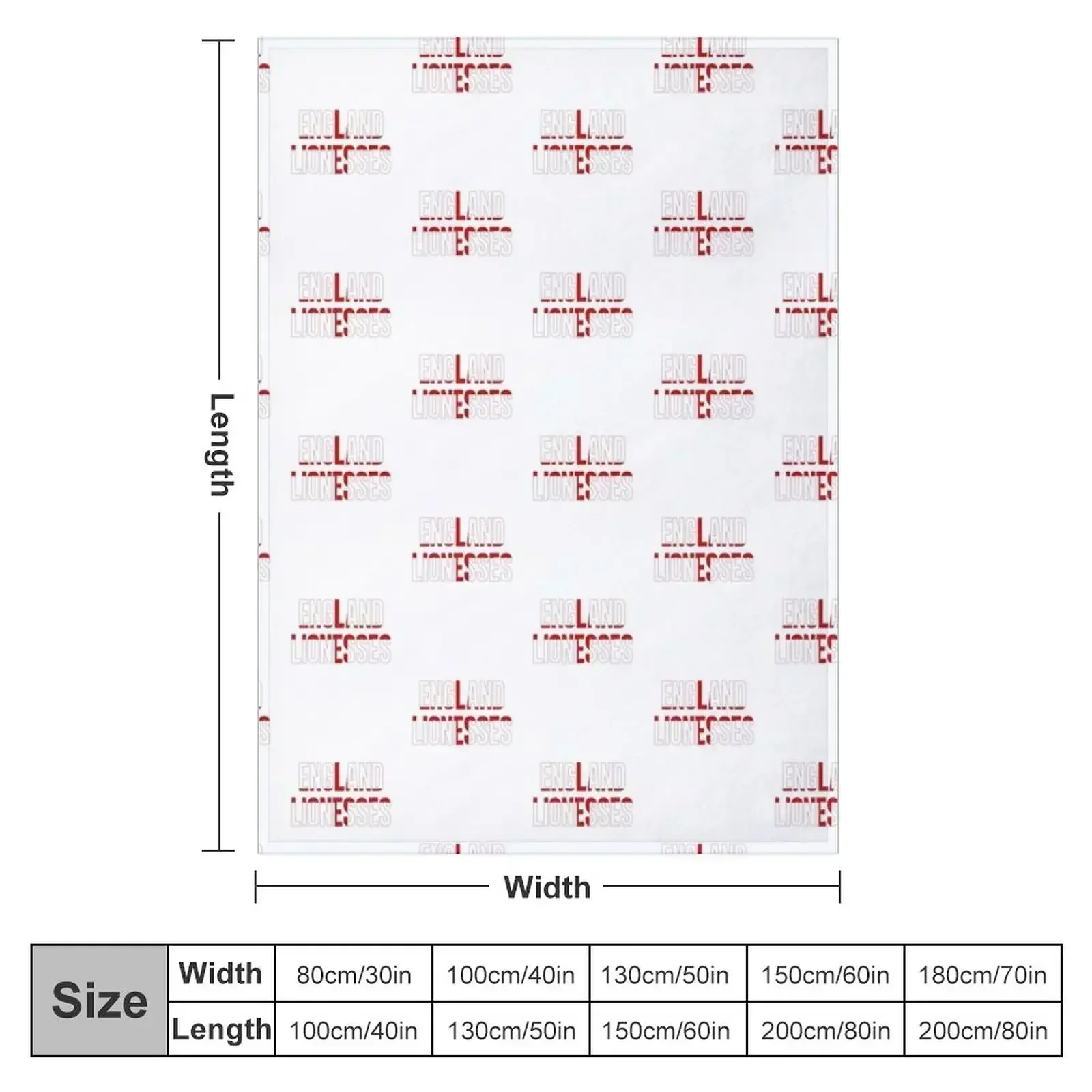England Lionesses Winners 2022 Throw Blanket manga Giant Sofa christmas gifts Designers Warm Decorative Throw Blankets