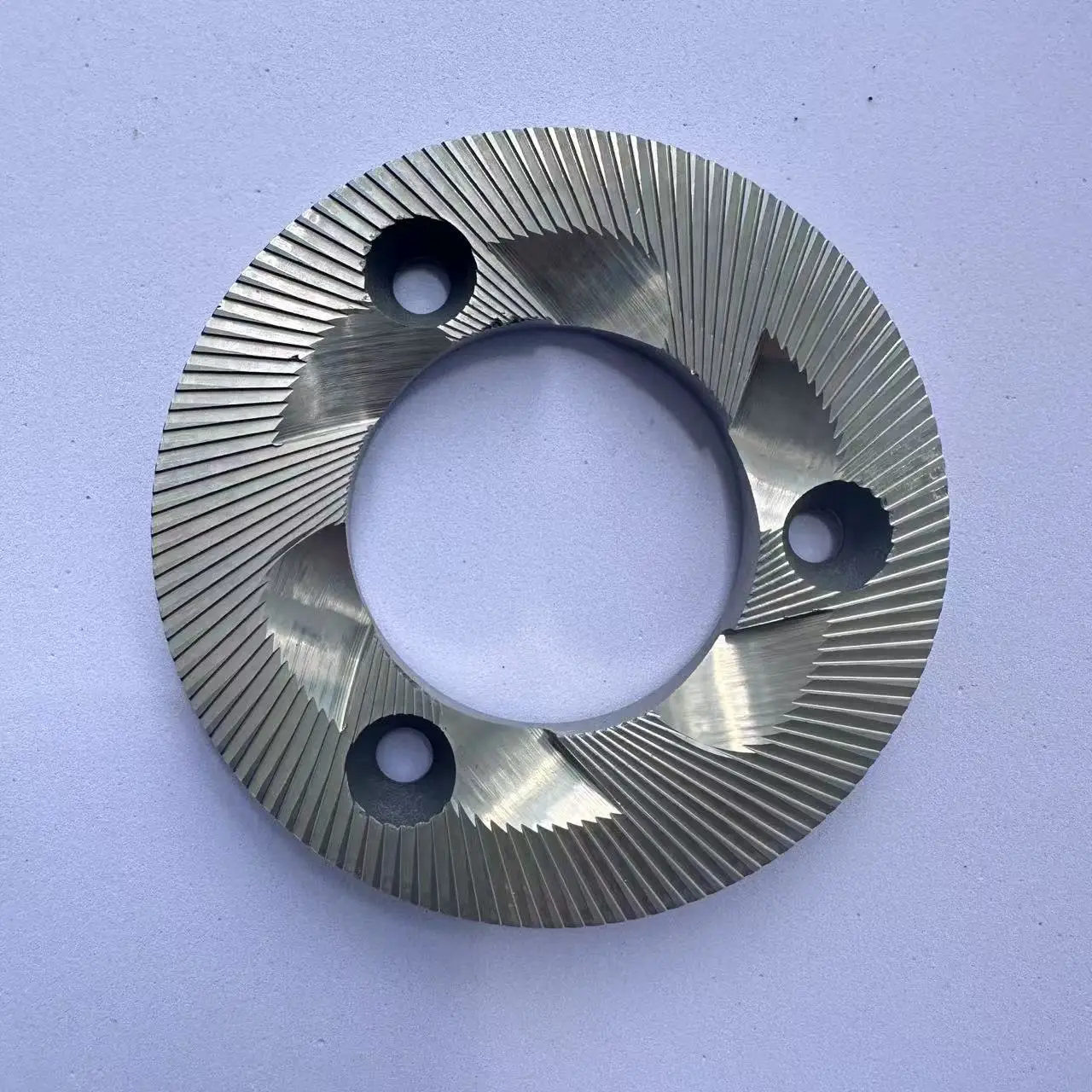 120mm Professional Flat Coffee Burrs Fit Mahlkonig Ditting Compak Commercial Grinder Replacement Blades