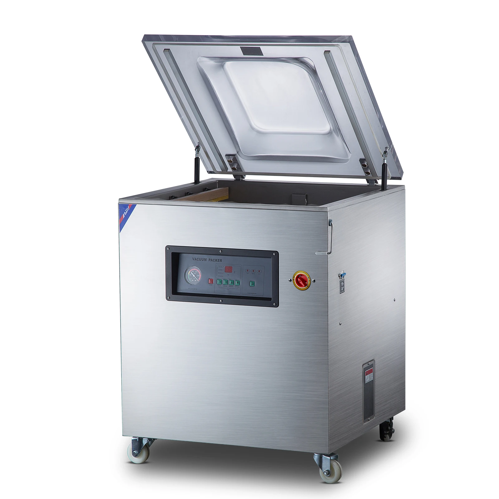 

DZQ-600 Vacuum Sealing Machine Sweet Corn Vacuum Packing Machine Spare Parts Plastic Bag Meat Packing Vacuum Sealer Machine