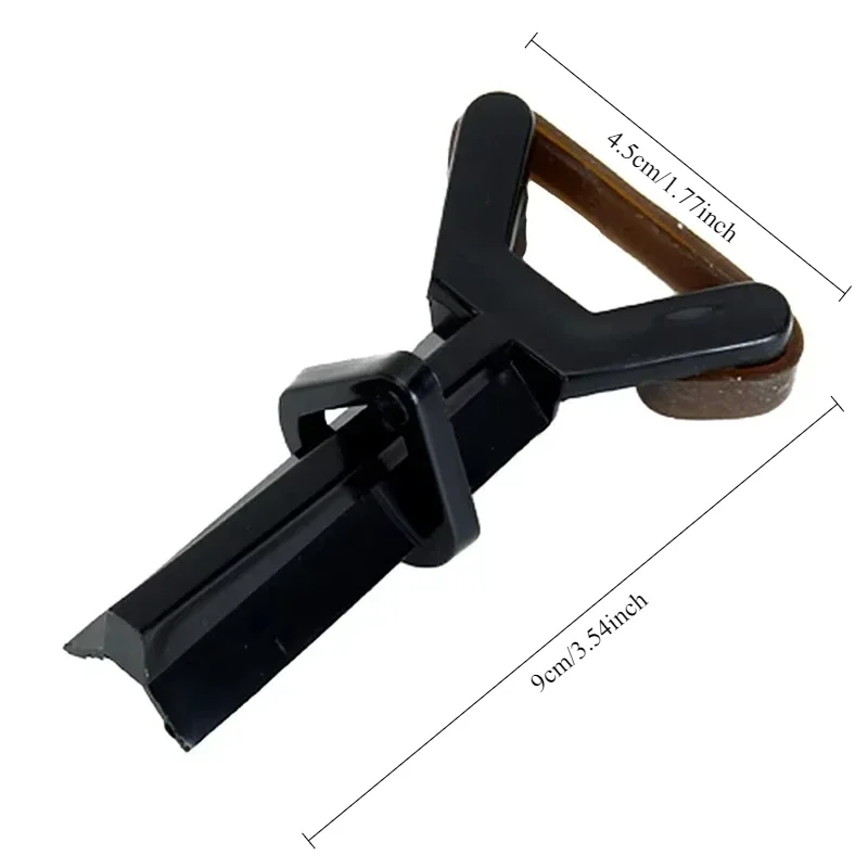 

Billiard Snooker Pool Cue Tip Glue On Clamp - Plastic Fastener Repair Tool Replacement Accessory