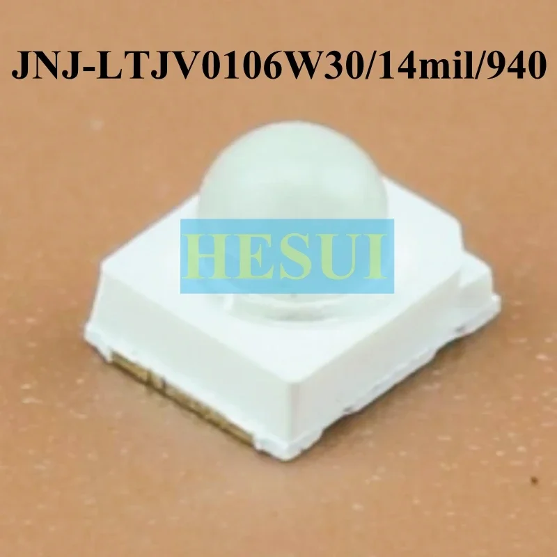 1/50PCS Infrared emission tube JNJ-LTJV0106W30/14mil/940 Original