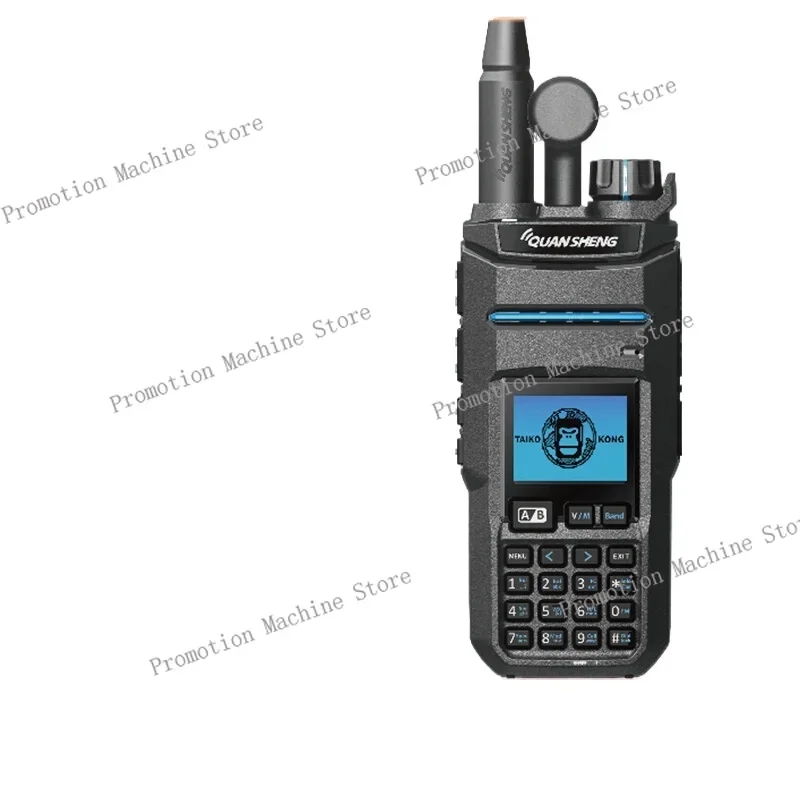 Space Donkey Kong TK11 walkie-talkie new high-power outdoor one-click frequency matching vehicle kilometer radio