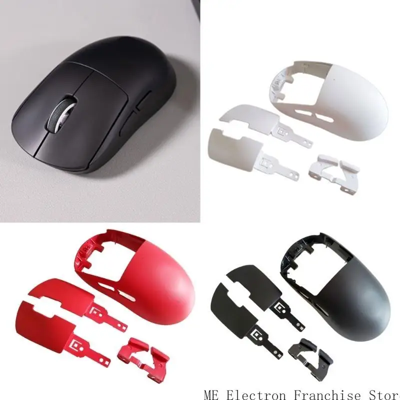 T5EA 1SET Замена левой и правой кнопки + боковые кнопки для GPRO X Superlight GPX Mouse