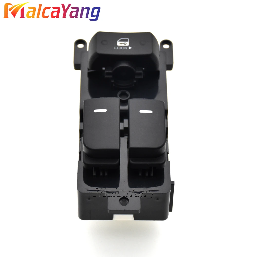 Hight Quality Left Driver Master Window Control Switch Black For Kia Forte Koup 2010-2013 Car Accessories 93570-1M710 935701M710