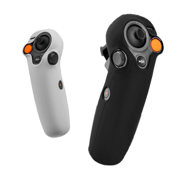 Silicone Case for DJI RC Motion 3 FPV Joystick Remote Control Protection Cover for DJI Avata 2 /Mini 4 Pro / Air 3 /NEO Drone