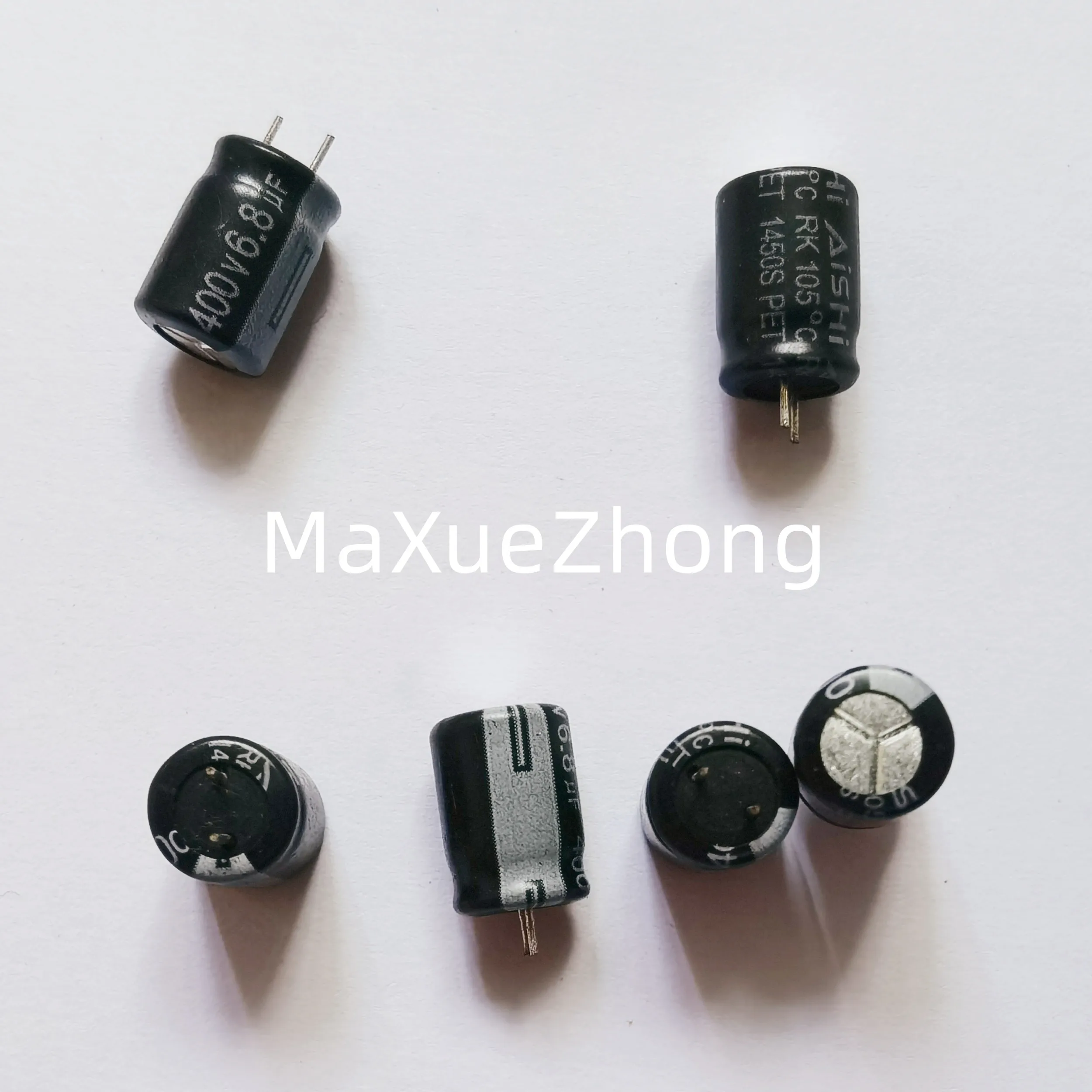 Original new 100% import 400V 6.8UF figh voltage filter capacitor RK 105 degree (Inductor)