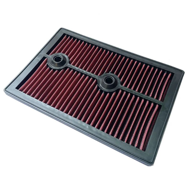 

High Flow Air Filter Fits For VOLKSWAGEN POLO VW GOLF VII TIGUAN SHARAN SCIROCCO PASSAT JETTA CC Can Clean
