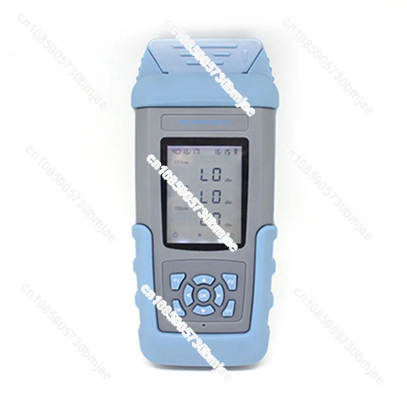 ST805C PON Power Meter network FTTX tools optical fiber tester 3 wavelength 1490nm PON fttx pon power meter