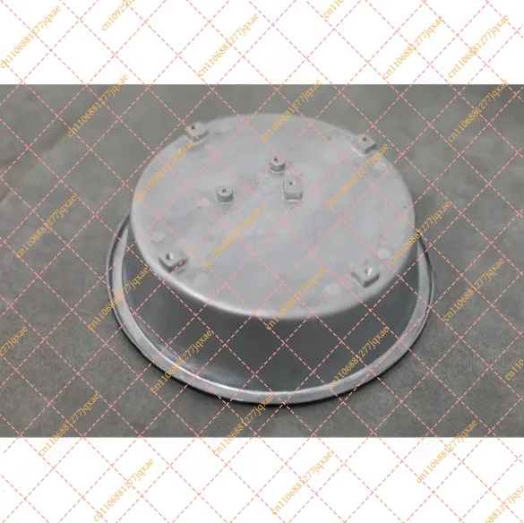 Non-Stick Coated Inner Pot Replacement Accessory Compatible with Huili Popcorn Popping Machine