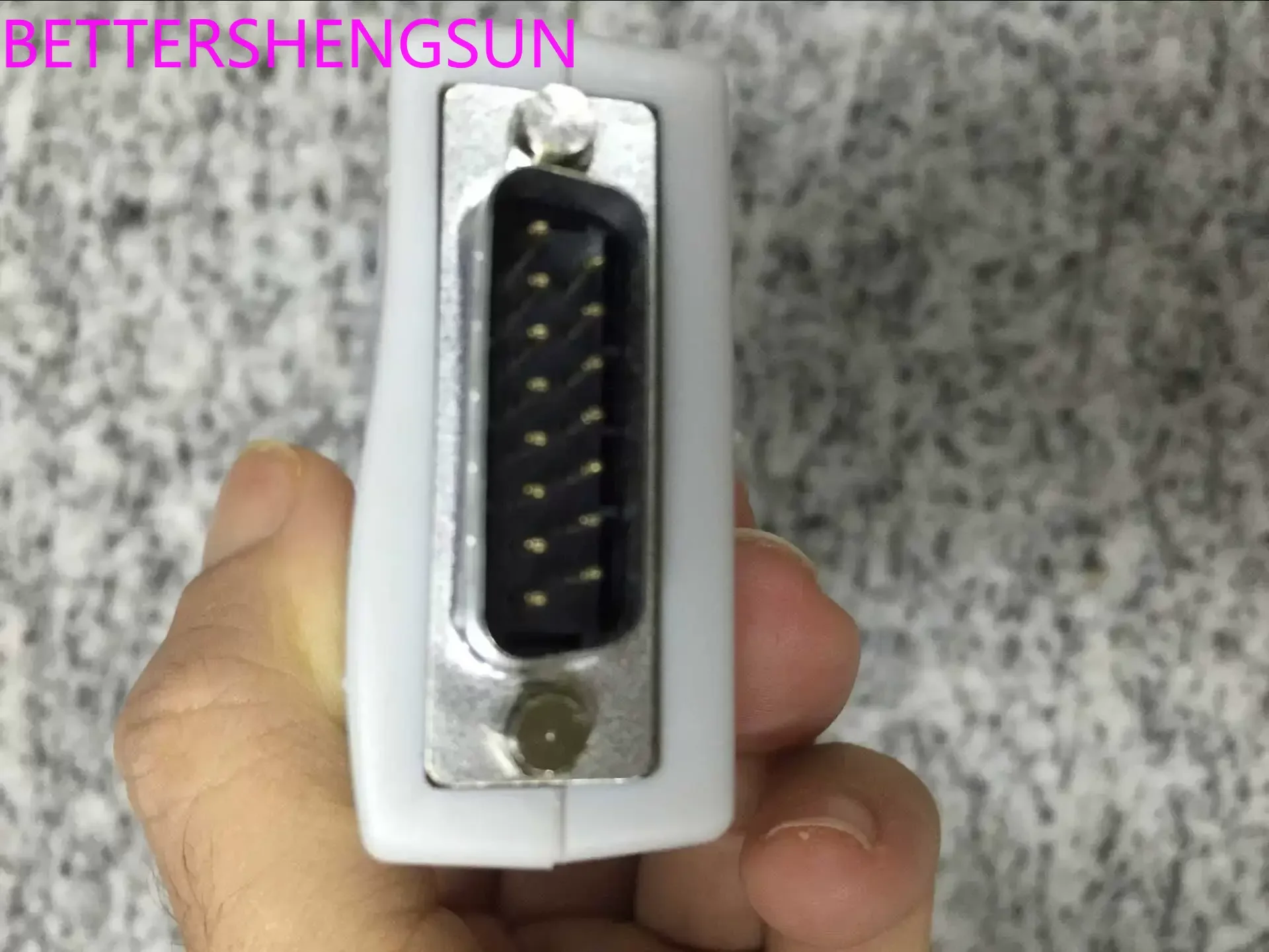853 converter AUI to RJ45