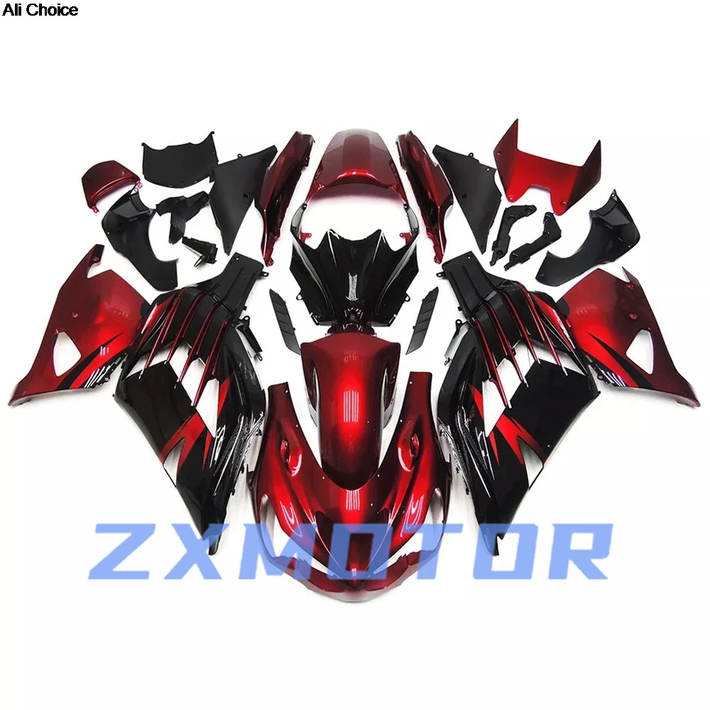 OEM Fairng Set ZX14R 2012 2013 2014 2015 Motorcycle Fairings Bodywork Kit Panel for KAWASAKI ZX 14R 12 13 14 15