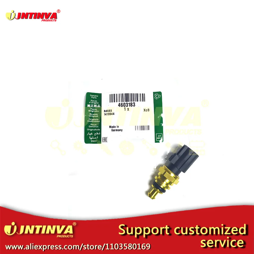 

4603183 Temperature Sensor 4603183 LR025045 LR000241 LR044930 GL0425 for Land Rover Discovery 3 / 4 Range Rover 2002-2012