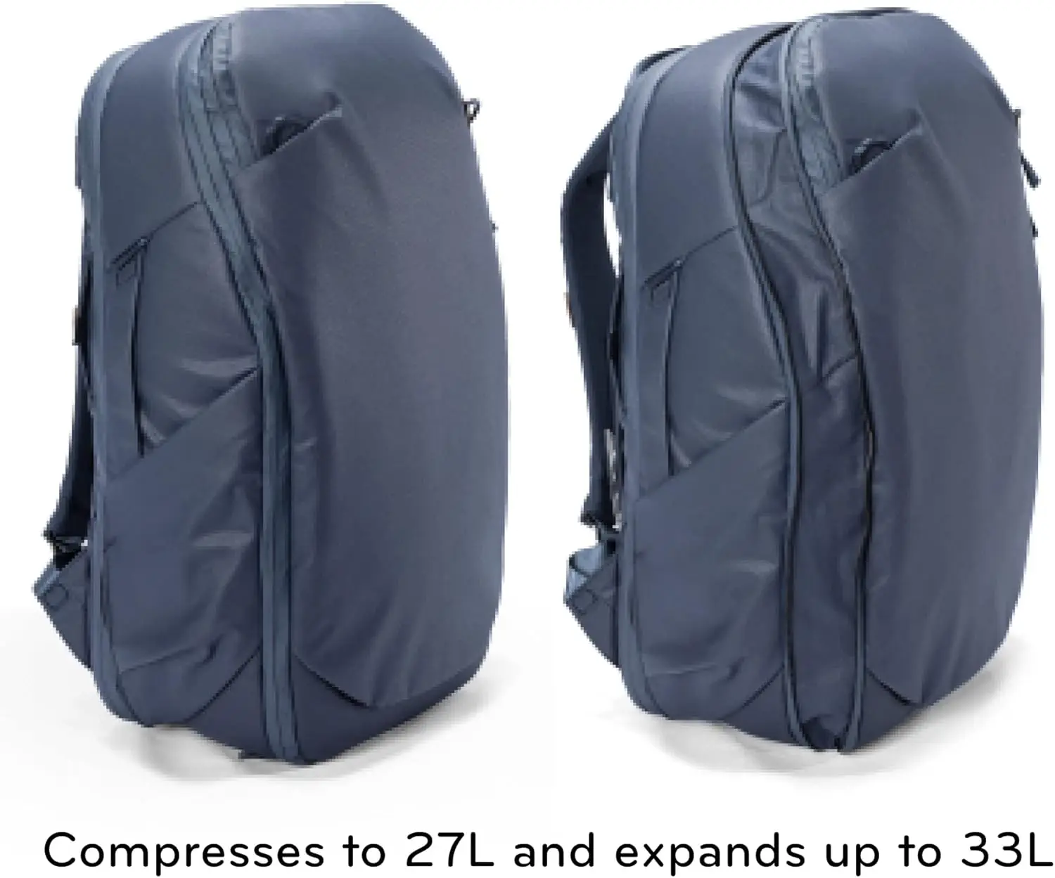 Travel Line Backpack 30L (Midnight)