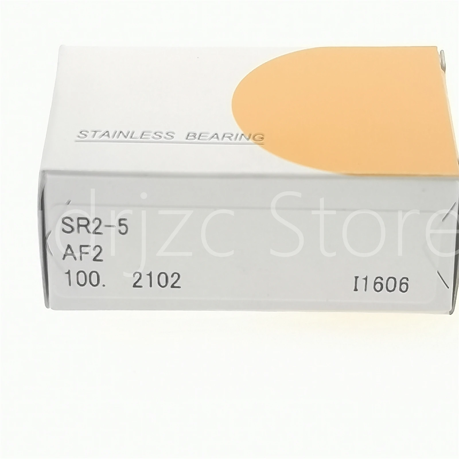 

（10 pcs）EZO Open Micro Bearing SR2-5 = R2-5H SRI-518 DDRI-518 3.175mm X 7.938mm X 2.78mm